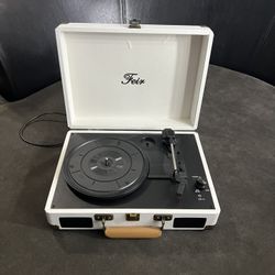 Feir Vinyl Record Player 