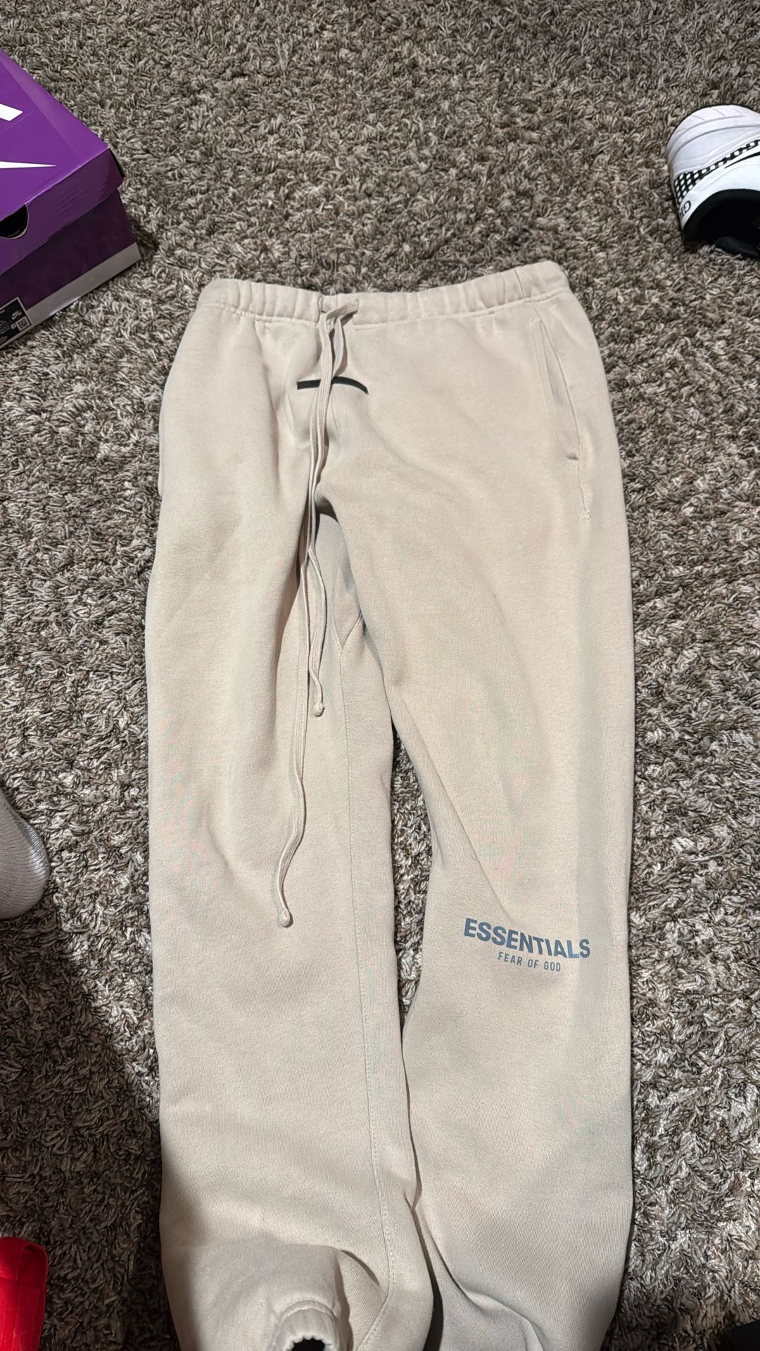 essential pants S
