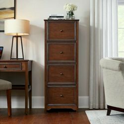 Lateral File Cabinet Elegance New In Box Sealed 