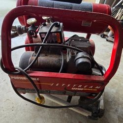 Air Compressor 