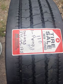 1 prinx 235/75/17.5