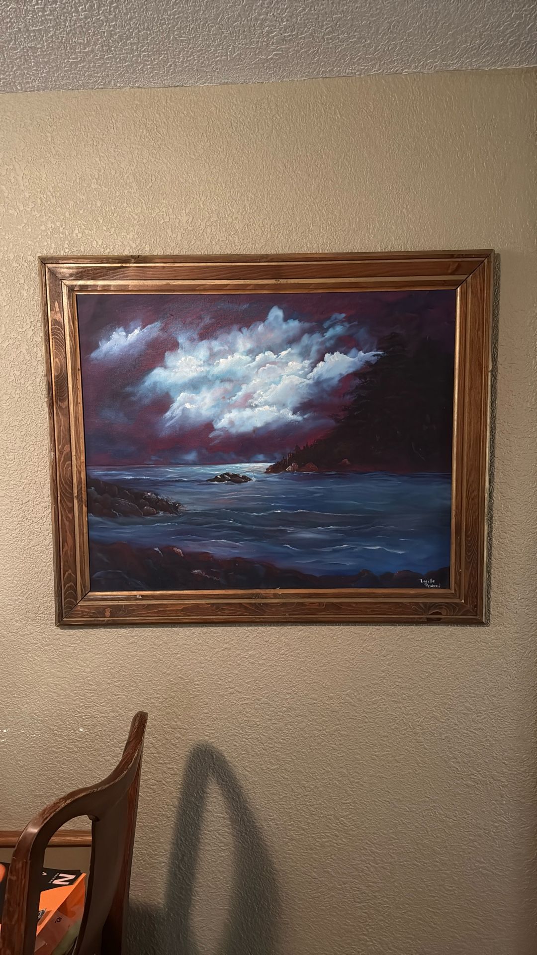 Ocean Painting