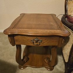 End Table 