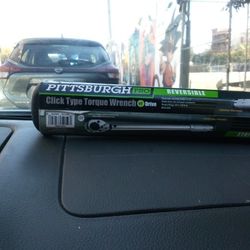 Pittsburgh Pro Torque Wernch