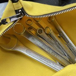 6-19 Metric Wrenches