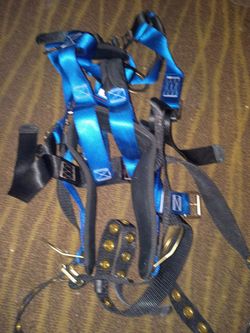 Falltech Climbing Harness