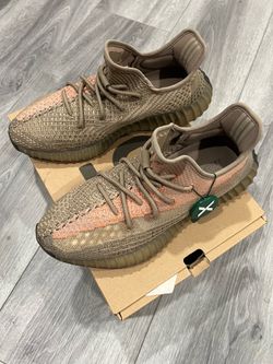 Yeezy 350 Sand Taupe 10.5