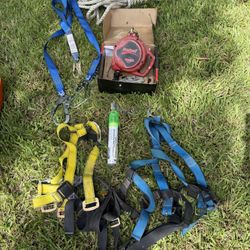 Construction Safety Gear and Gang Boxes