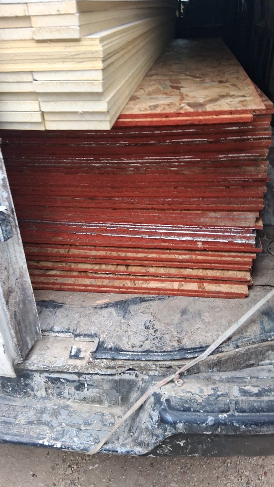 Materia Plywood