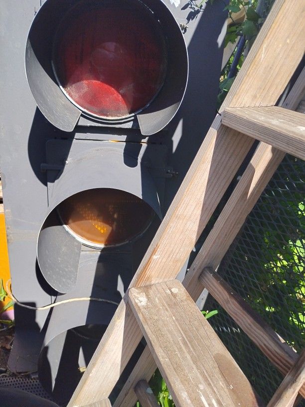 Street Light Great For Man Cave