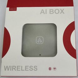 Wireless Android Auto or Carplay Adapter