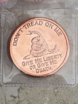 me 1oz copper