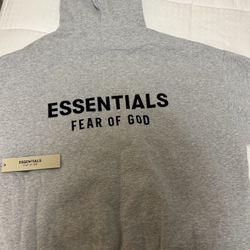 Essentials Hoodie Medium