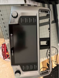 Toyota OEM radio receiver manufactured by Pioneer