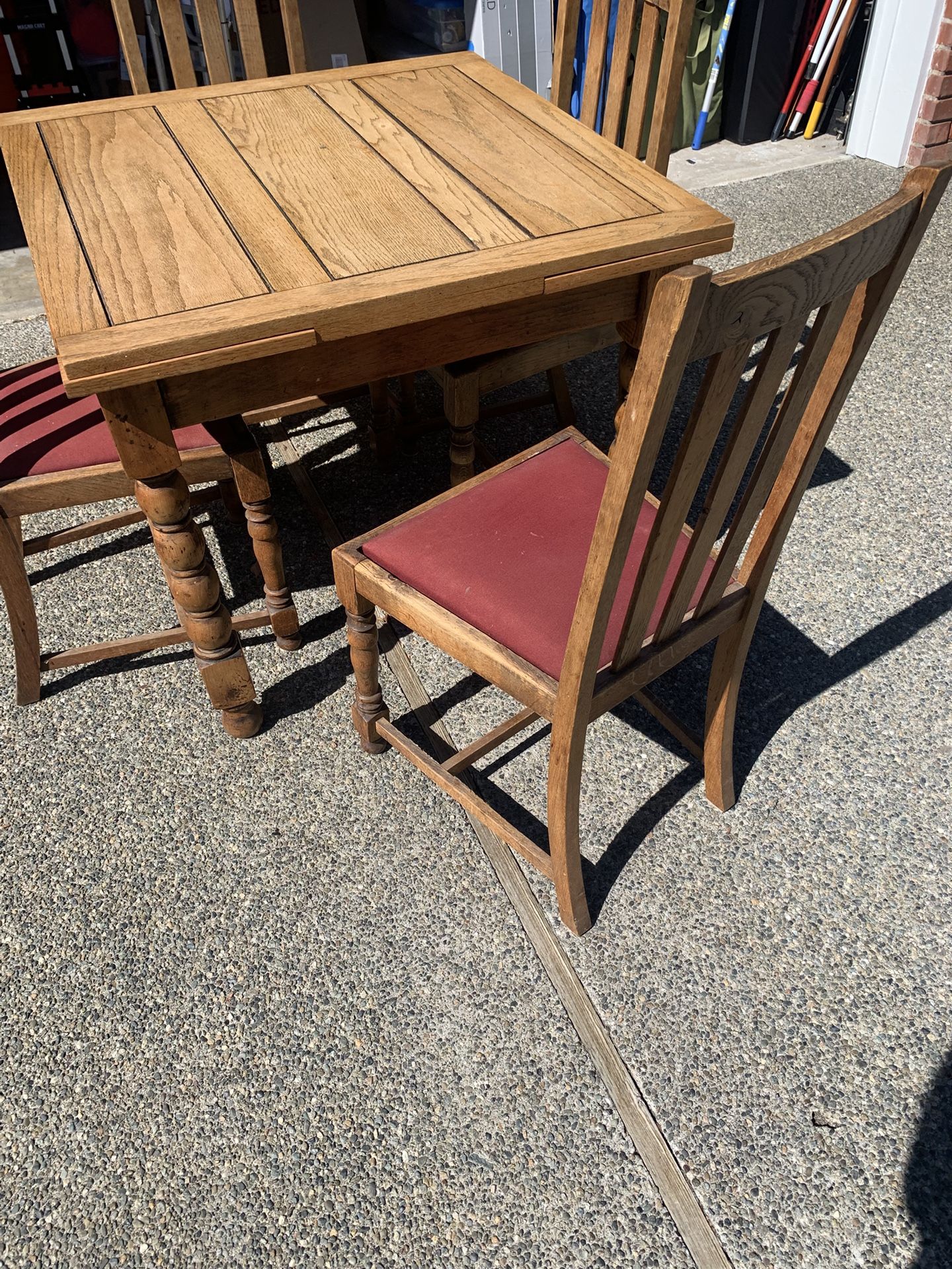 Antique Table That Can Be Used Everyday