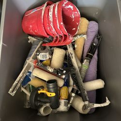 Painters Items 