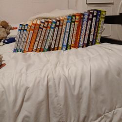 Diary of a Wimpy Kid Book Collection 