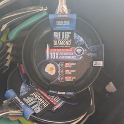 Brand New 10' Fry Pans Nonstick Ceramic