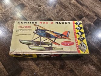 Curtiss R3C-2 Racer