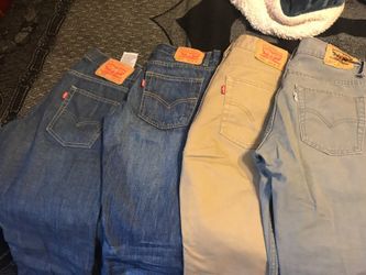 Levi’s jeans very good condition size 16 regular