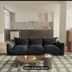 Couch sofá ( Check My Profile For The Set ) 