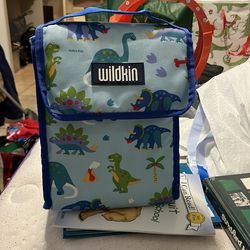Toddlers lunch bag