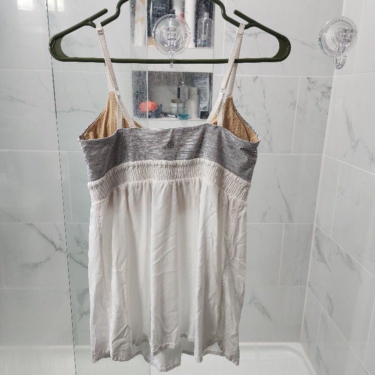 Lululemon Padded Tank Top