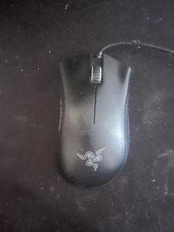 Razer Wired Gaming Mouse