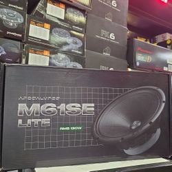 Apocalypse 6.5 Speaker