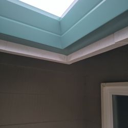 Rain Seamless Gutter 