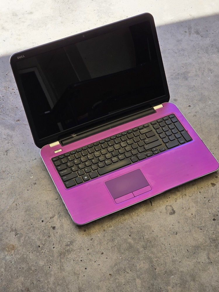 Dell M731r  Laptop Has Bios Password 