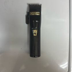 BabylissPro FX Black & Gold