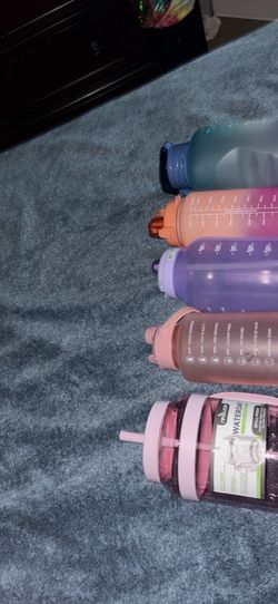 Water bottle bundle
