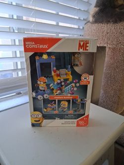 Mega Construx Despicable Me Booster Pack