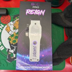 Reign clipper
