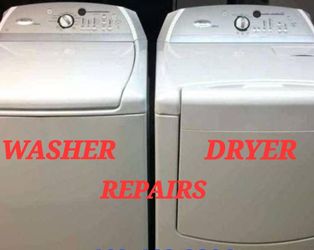 DRYER & WASHER TEPAIR