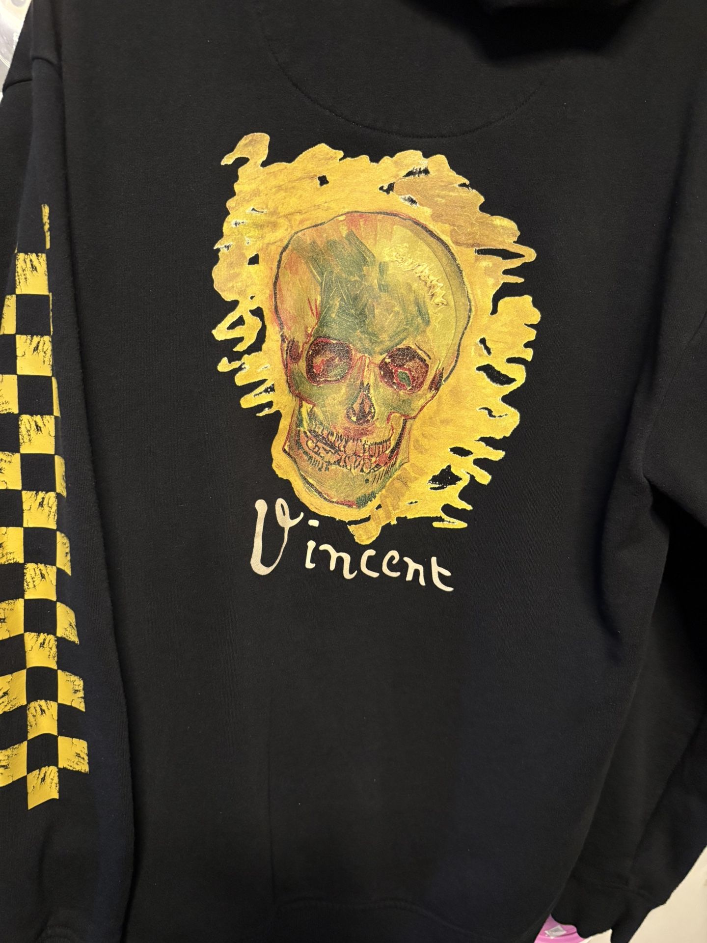 Van Gogh x Vans Hoodie