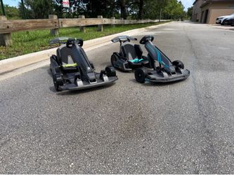 Ninebot Segway Go-Karts