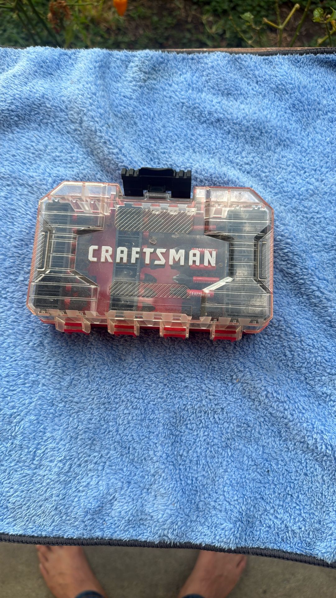 Screwdriver Impact Set