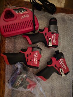Milwaukee m12 fuel