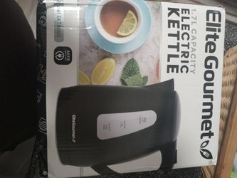 Electric Kettle 