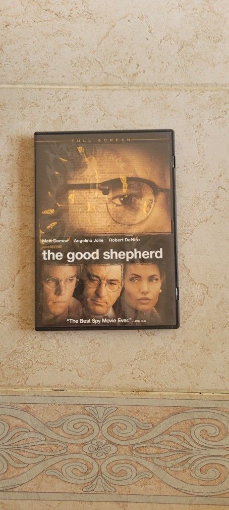 The Good Shepherd