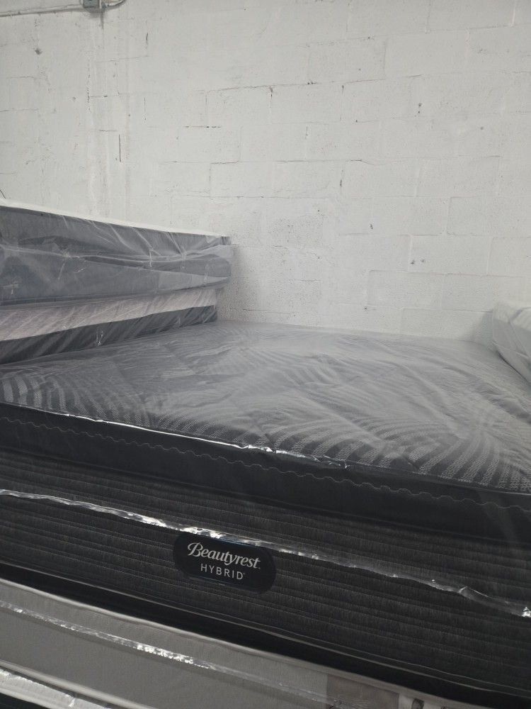 🏡🛌AMAZING Mattress Queen Beautyres 15 Inches 🛌🏡