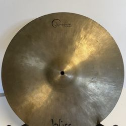 Dream Bliss Paper Thin Crash Cymbal 17”