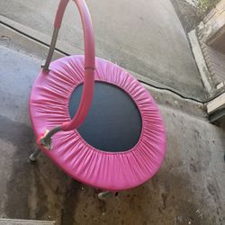 Toddler Trampoline 