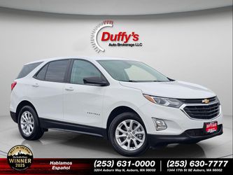 2021 Chevrolet Equinox