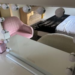 Vanity Mirrors 