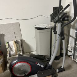 Exercise Bike 