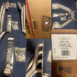 09-2022 Charger Rt Headers 