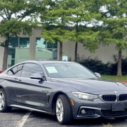 2018 BMW 430i
